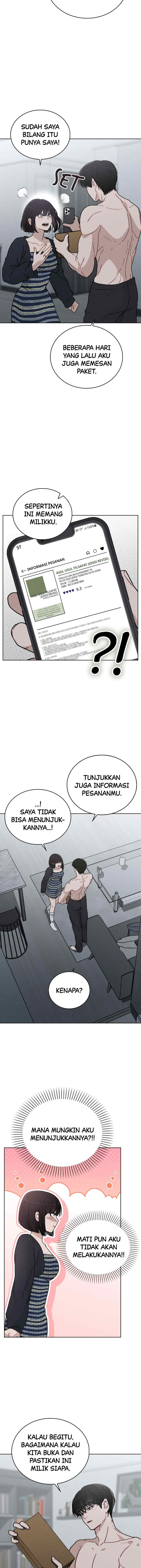 Love Review chapter 7 halaman 12