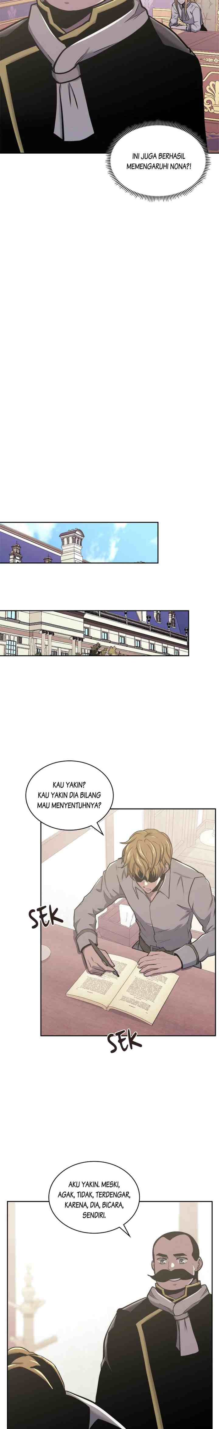Two-Dimensional Mercenary chapter 200 halaman 7
