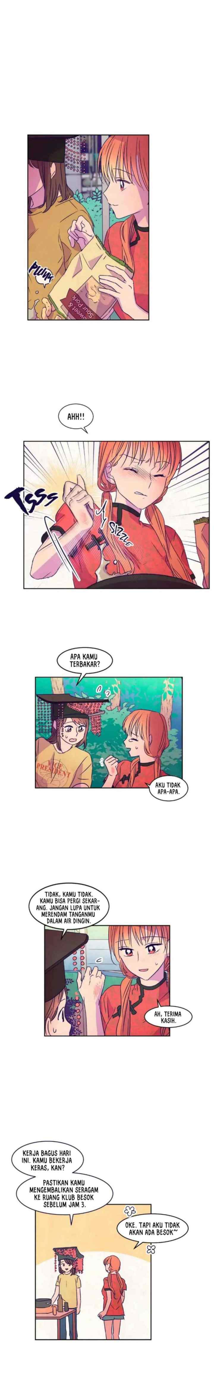 Blooming Sequence chapter 21 halaman 16