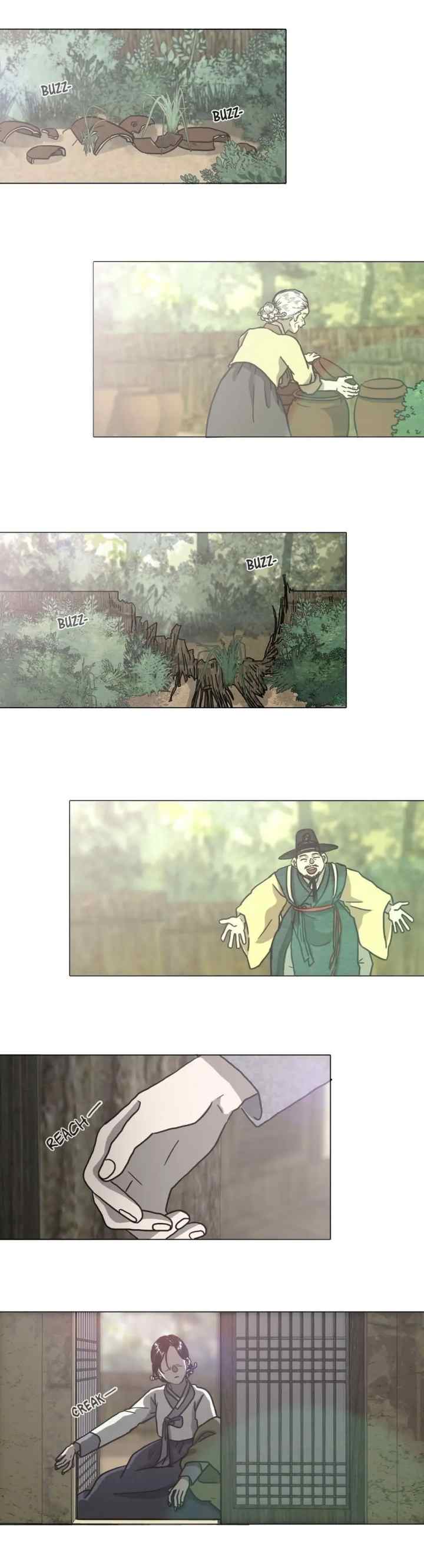 Yeohye chapter 1 halaman 13