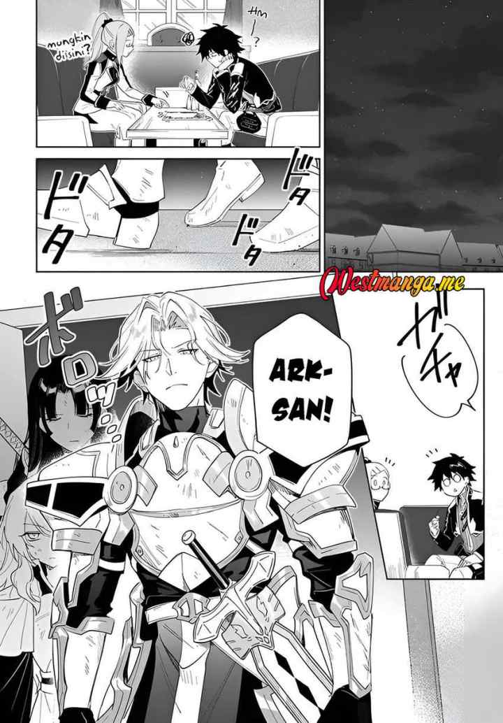 Nageki no Bourei wa Intai Shitai - Saijiyaku Hanta ni Yoru Saikiyou Patei Ikusei Jutsu chapter 57.1 halaman 11