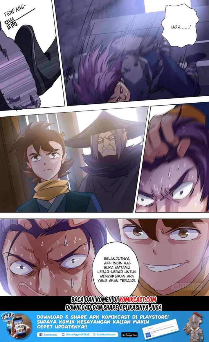 Spirit Sword Sovereign chapter 53 halaman 13