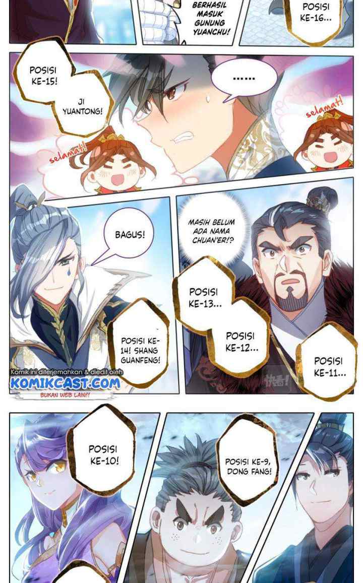 Cang Yuantu chapter 60 halaman 14
