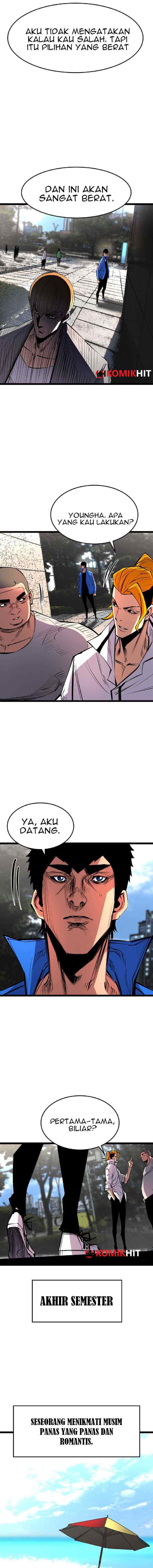 Hallim Gymnasium chapter 81 halaman 16