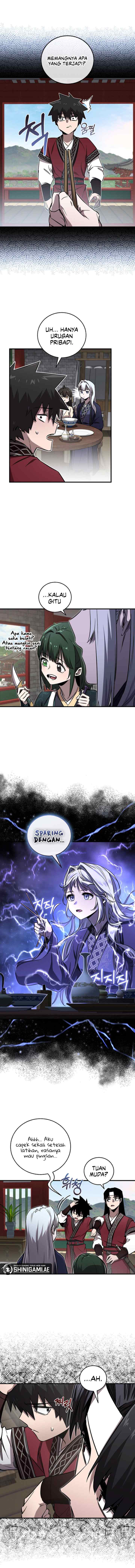 Childhood Friend Of The Zenith chapter 27 halaman 13