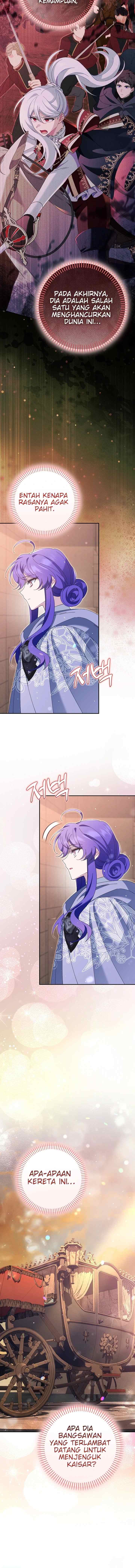 He's a Villain, But He's Favored chapter 25 halaman 13