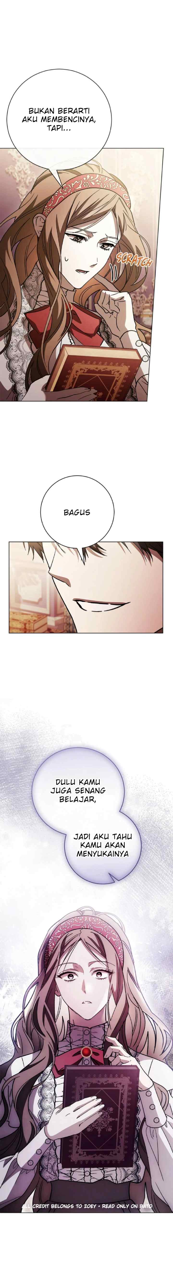 Dark Chain chapter 28 halaman 14