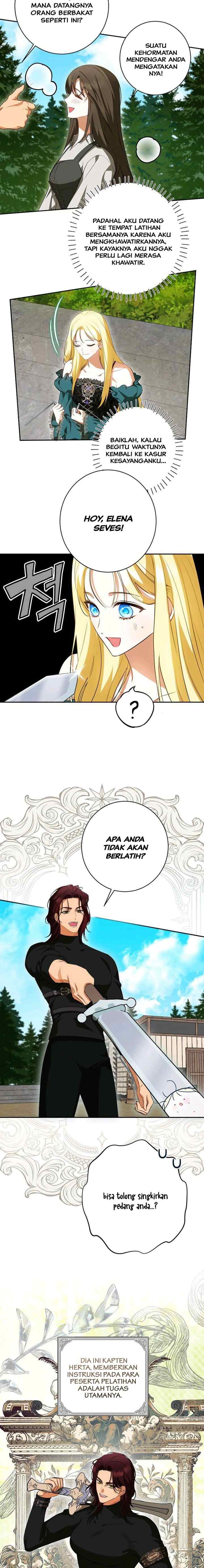 I Think I've Transmigrated Somewhere chapter 56 halaman 12