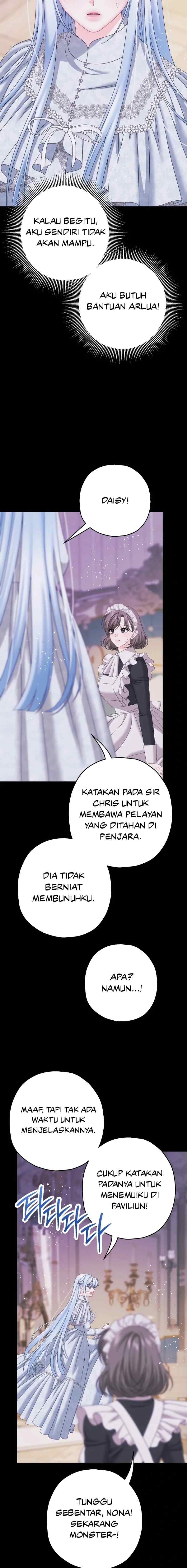 The Obsessive Male Lead Made Me The Female Lead chapter 61 halaman 5
