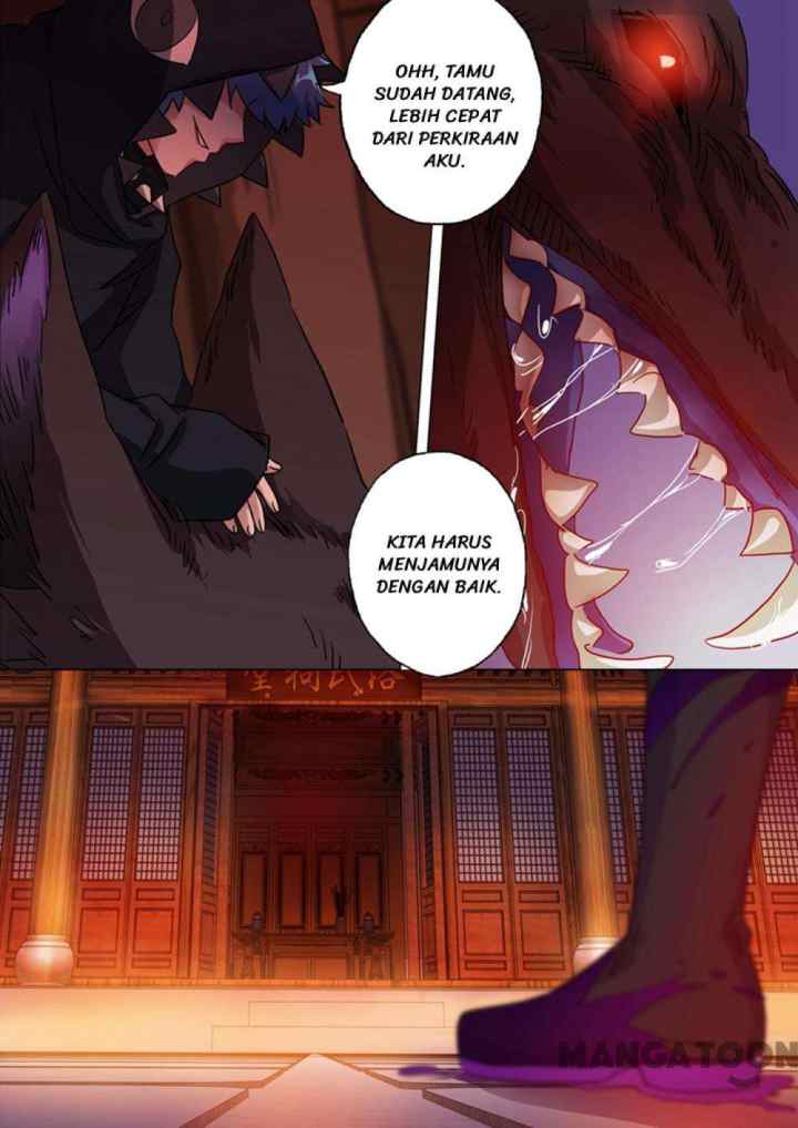 Spirit Sword Sovereign chapter 128 halaman 13