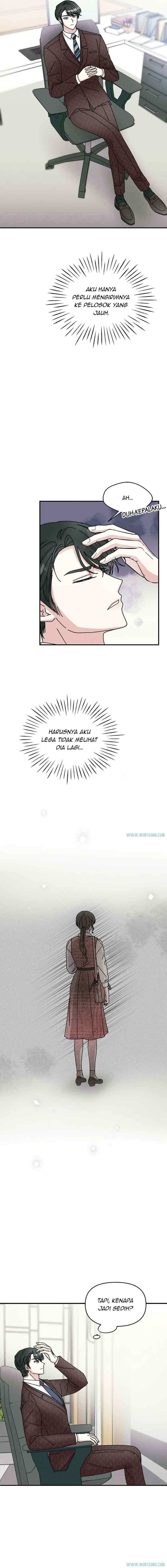 Crazy for You (Haega) chapter 18 halaman 7