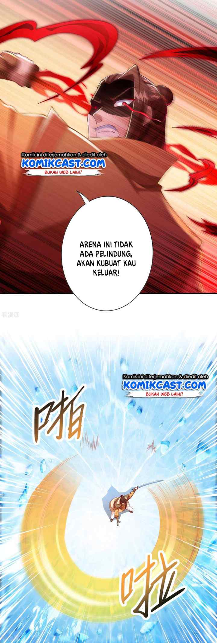 Spirit Sword Sovereign chapter 356 halaman 11