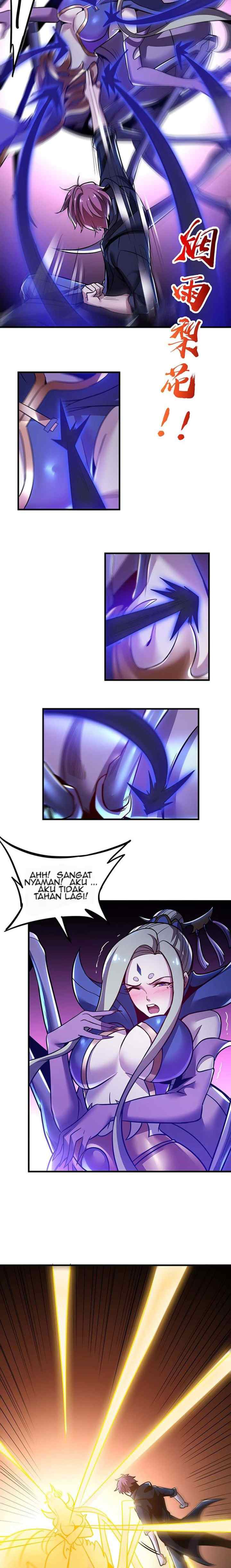 Cultivation Record of the Undead King chapter 29 halaman 15