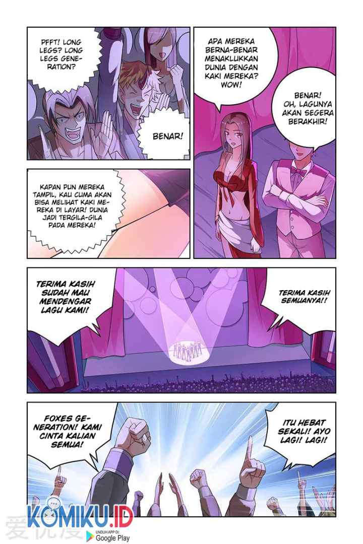 Demonic Housekeeper chapter 241 halaman 6
