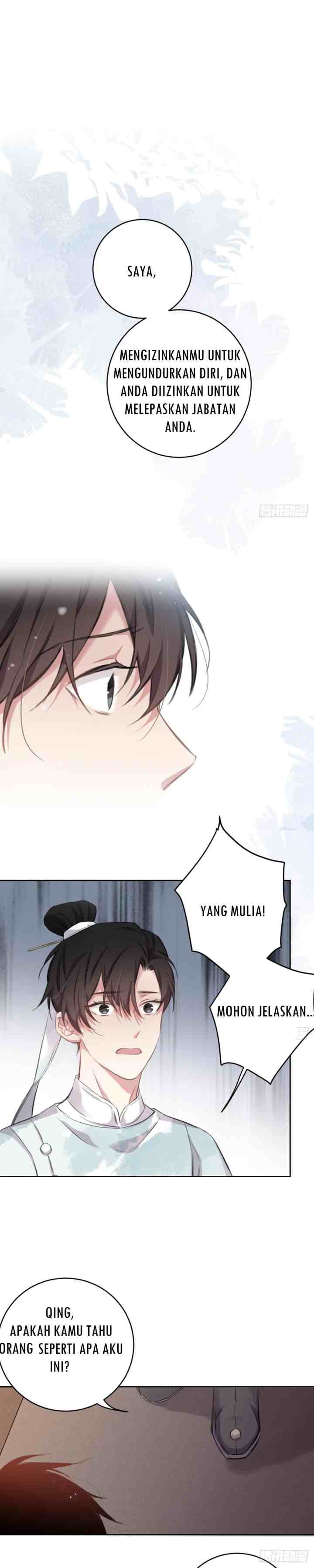 Missing Morning Court chapter 8 halaman 10