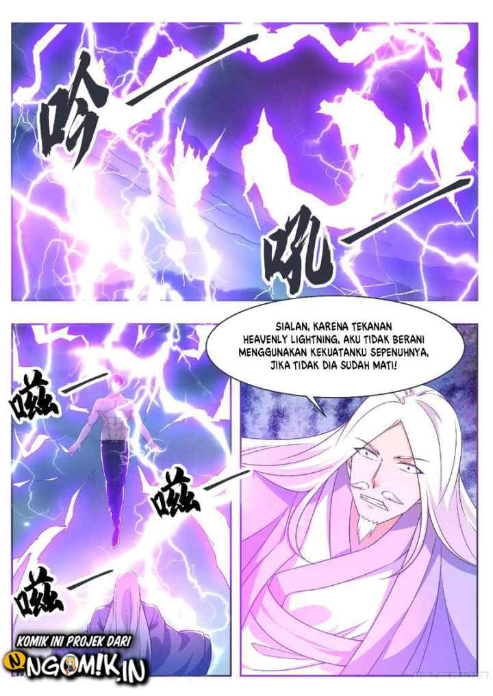 The Strongest God King chapter 128 halaman 4