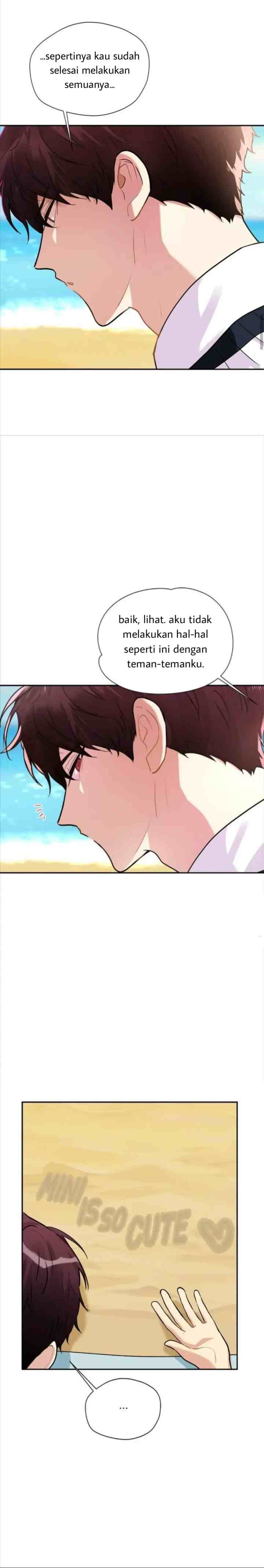 Could the Boy Next Door be a Vampire? chapter 33 halaman 9