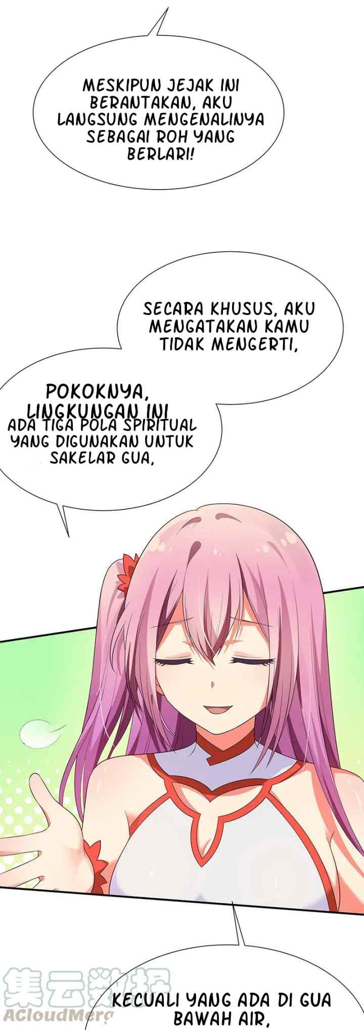 Female Cultivators Are After Me chapter 21 halaman 16