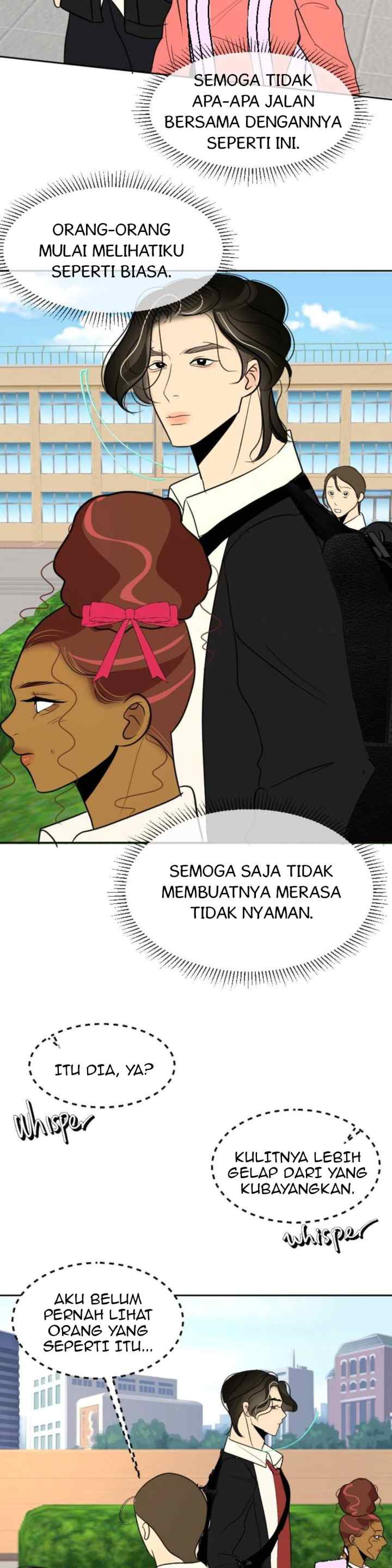 Violent Pink chapter 16 halaman 14