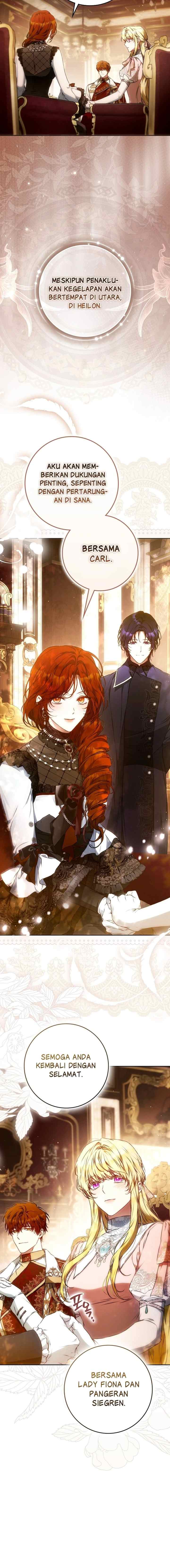 I Became the Wife of the Male Lead chapter 126 halaman 9