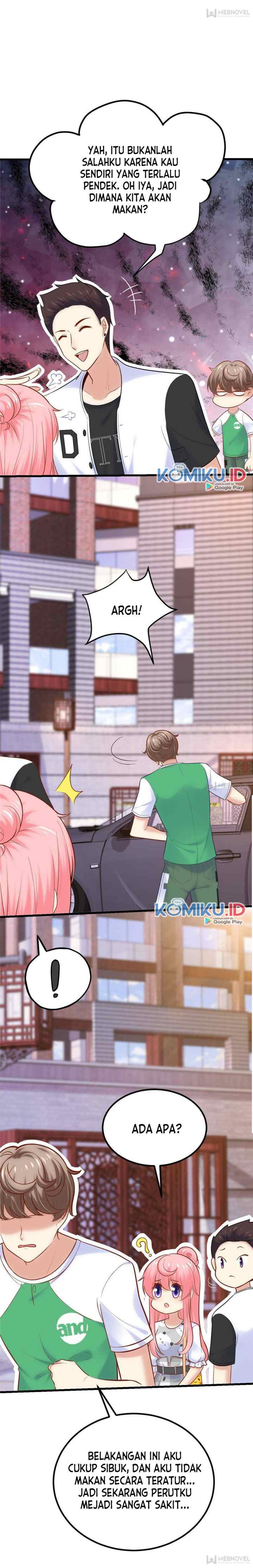 My Beautiful Time With You chapter 151 halaman 11