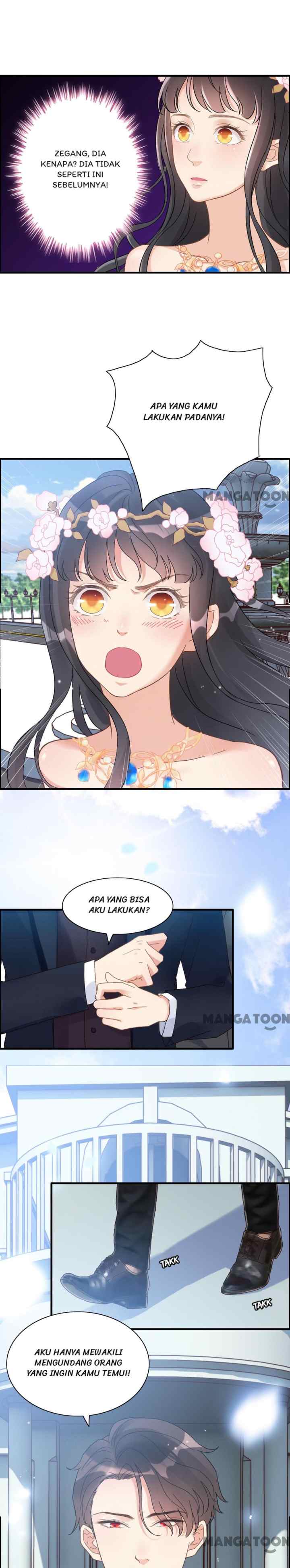 The Boss Shutgun Wedding chapter 16 halaman 6