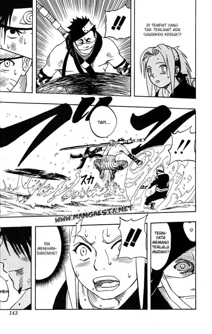 Naruto chapter 14 halaman 18