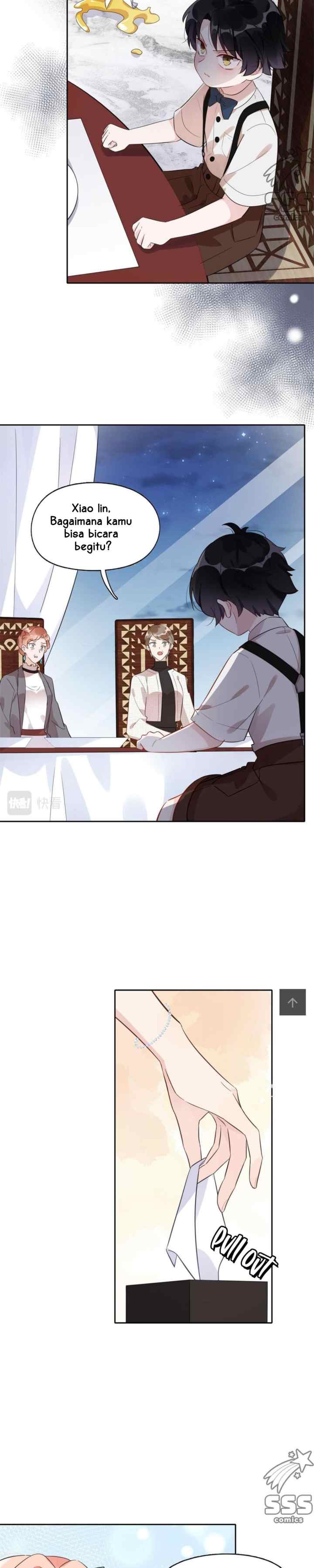 Brightest Galaxy chapter 2 halaman 7