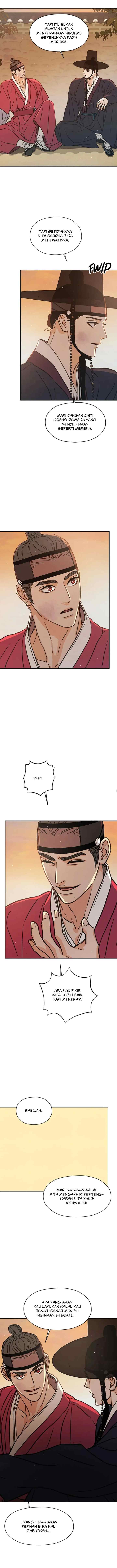 Shade of Plum Blossom chapter 29 halaman 13