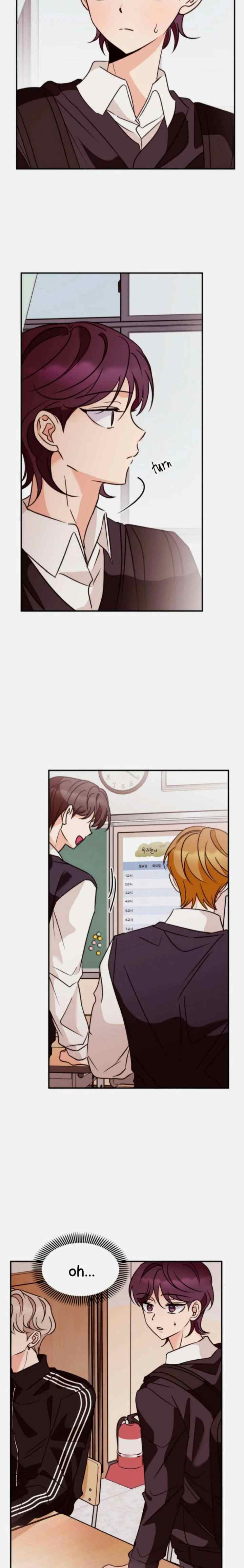 Involuntary Romance chapter 17 halaman 16