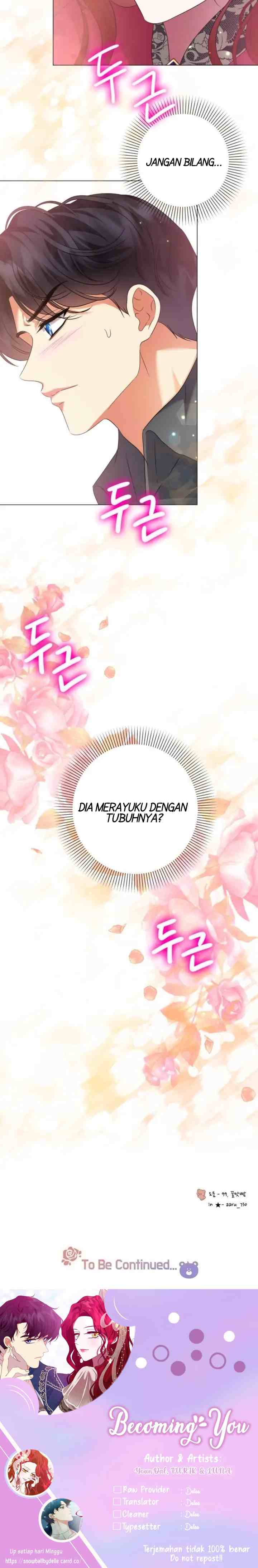 Circumstances of Switching Bodies chapter 50 halaman 16