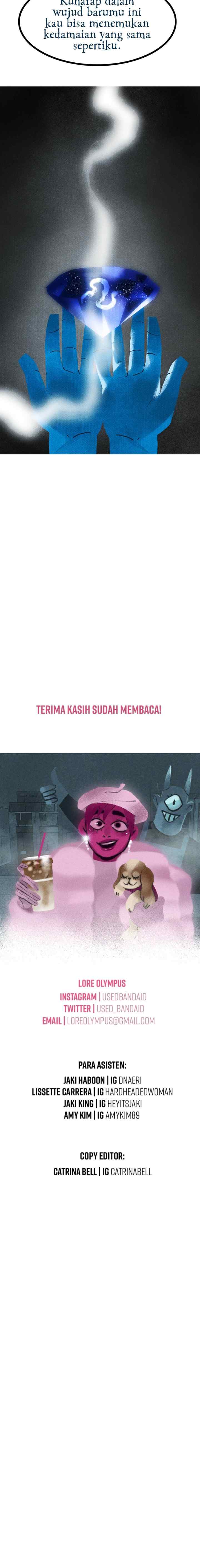 Lore Olympus chapter 275 halaman 20