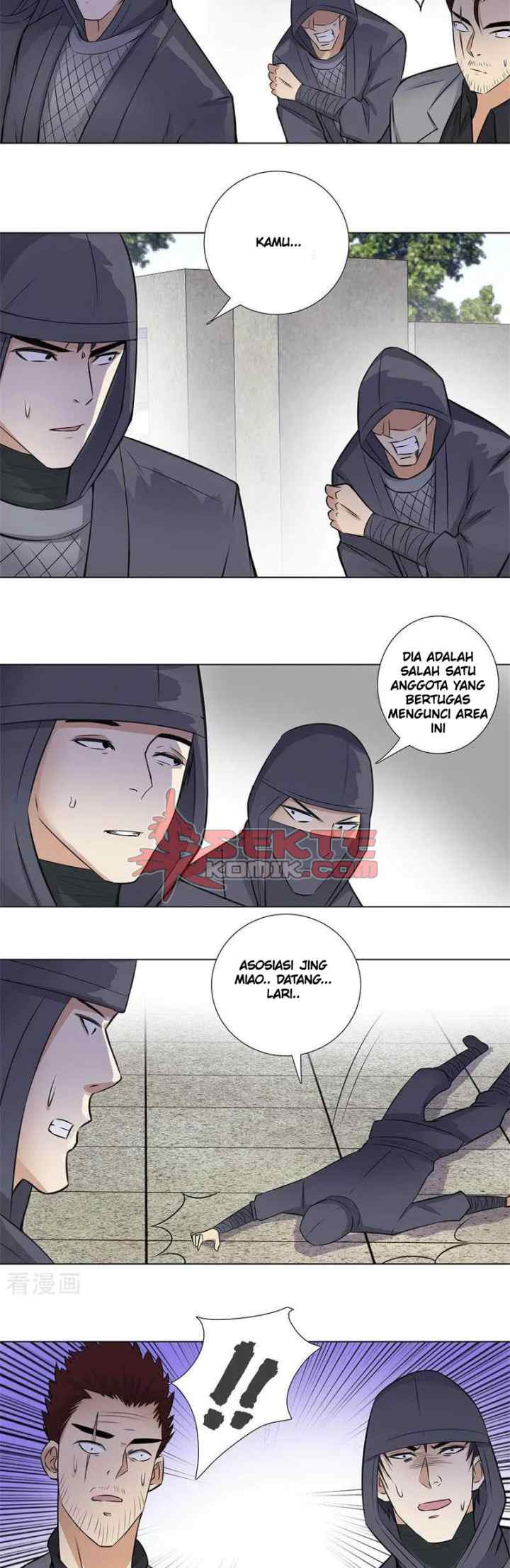 Master University chapter 155 halaman 4