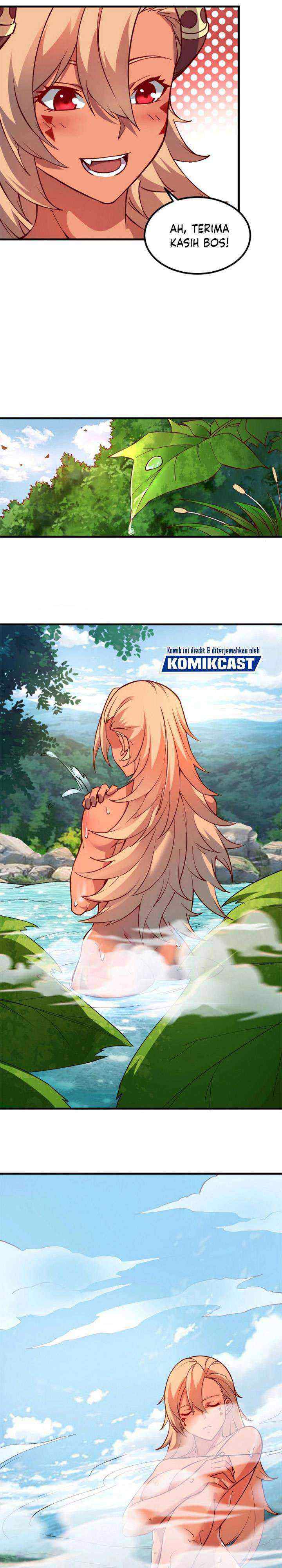 Record of The Mightiest Lord chapter 5 halaman 7