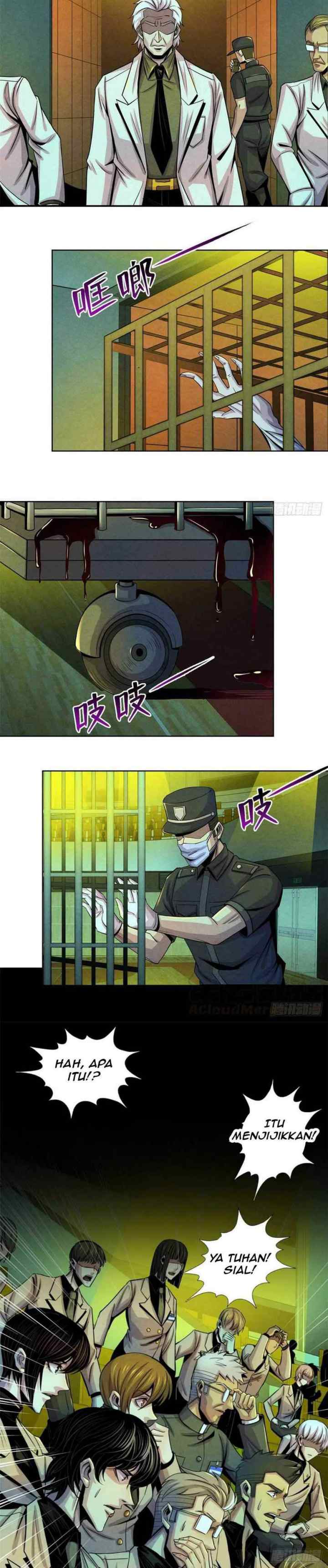 Doctor Li Ming chapter 17 halaman 13