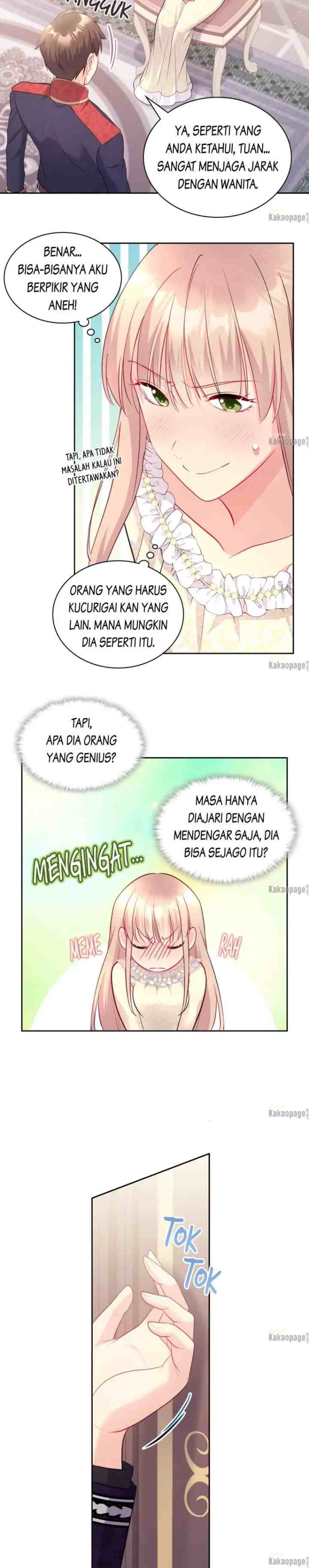 Daisy - How to Become the Duke's Fiancée chapter 113 halaman 6