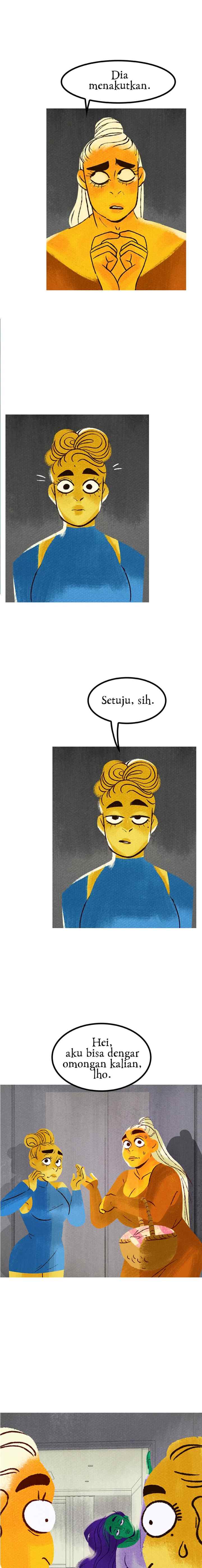 Lore Olympus chapter 187 halaman 14