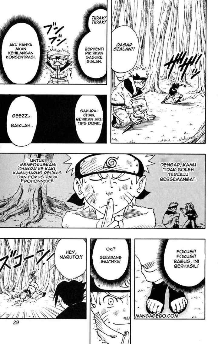 Naruto chapter 19 halaman 5