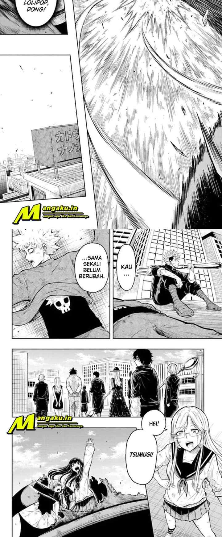 Candy Flurry chapter 19 halaman 10