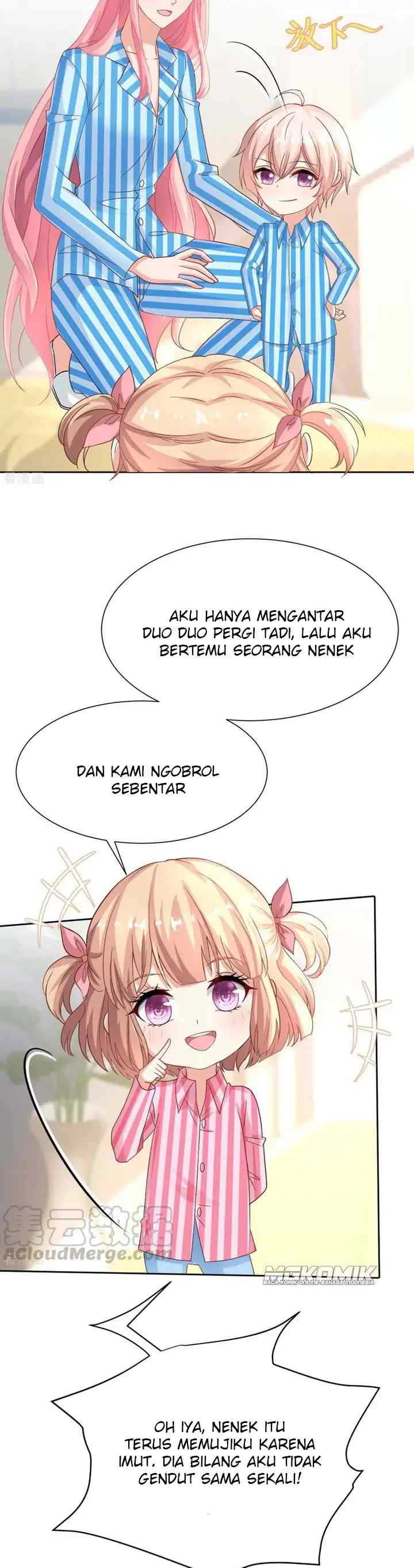 Take Your Mommy Home chapter 345 halaman 9