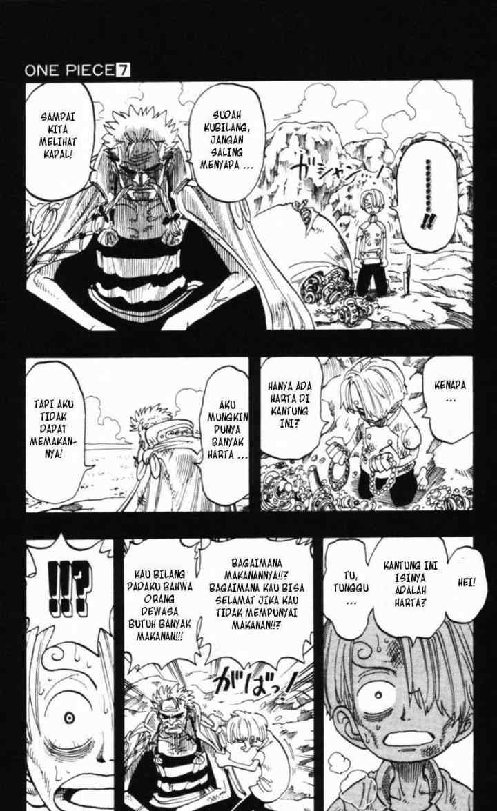 One Piece chapter 58 halaman 13