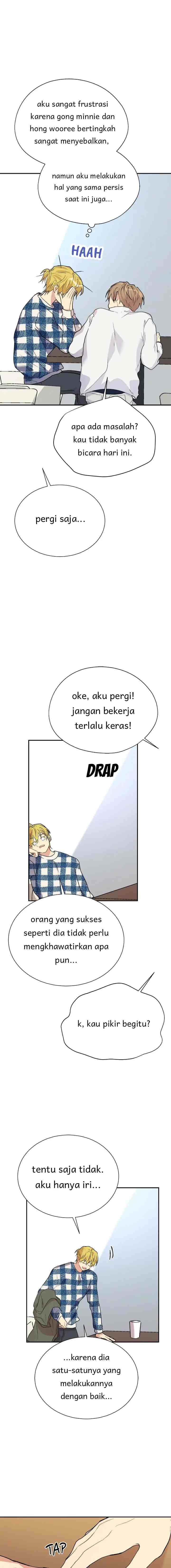Could the Boy Next Door be a Vampire? chapter 47 halaman 8