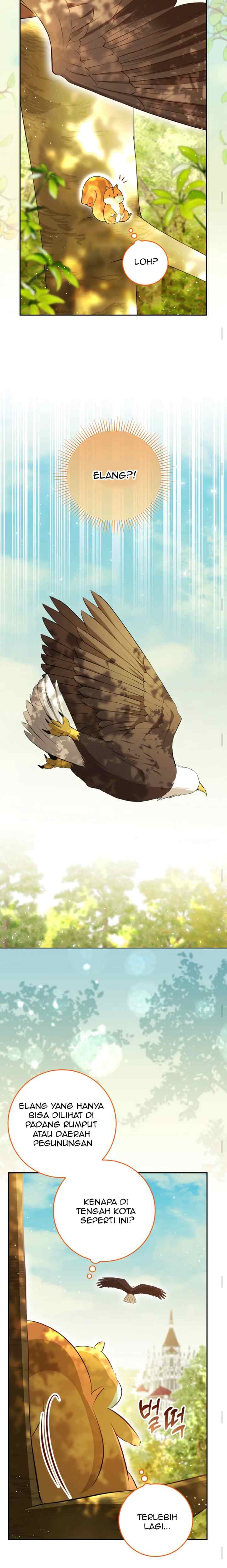 Baby Squirrel is Good at Everything chapter 90 halaman 12