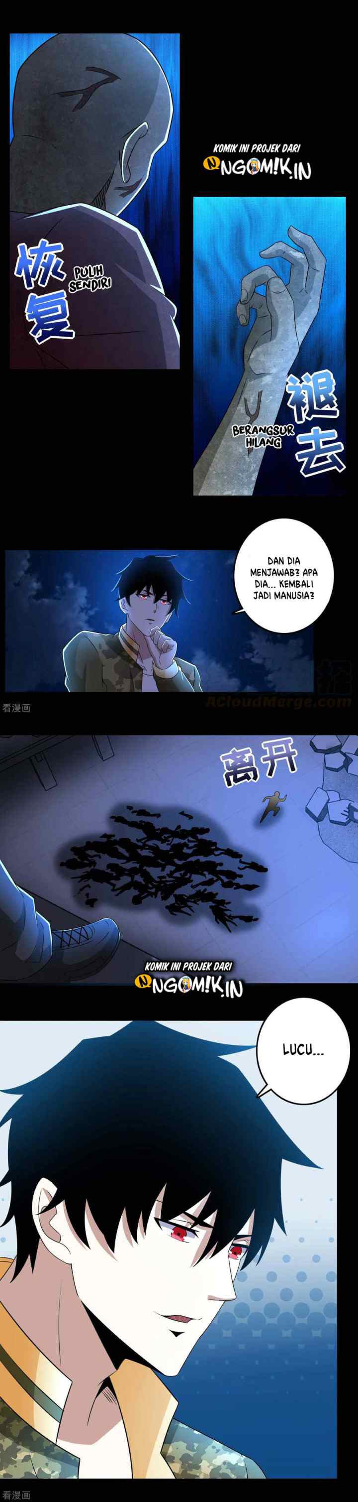 King of Apocalypse chapter 234 halaman 6