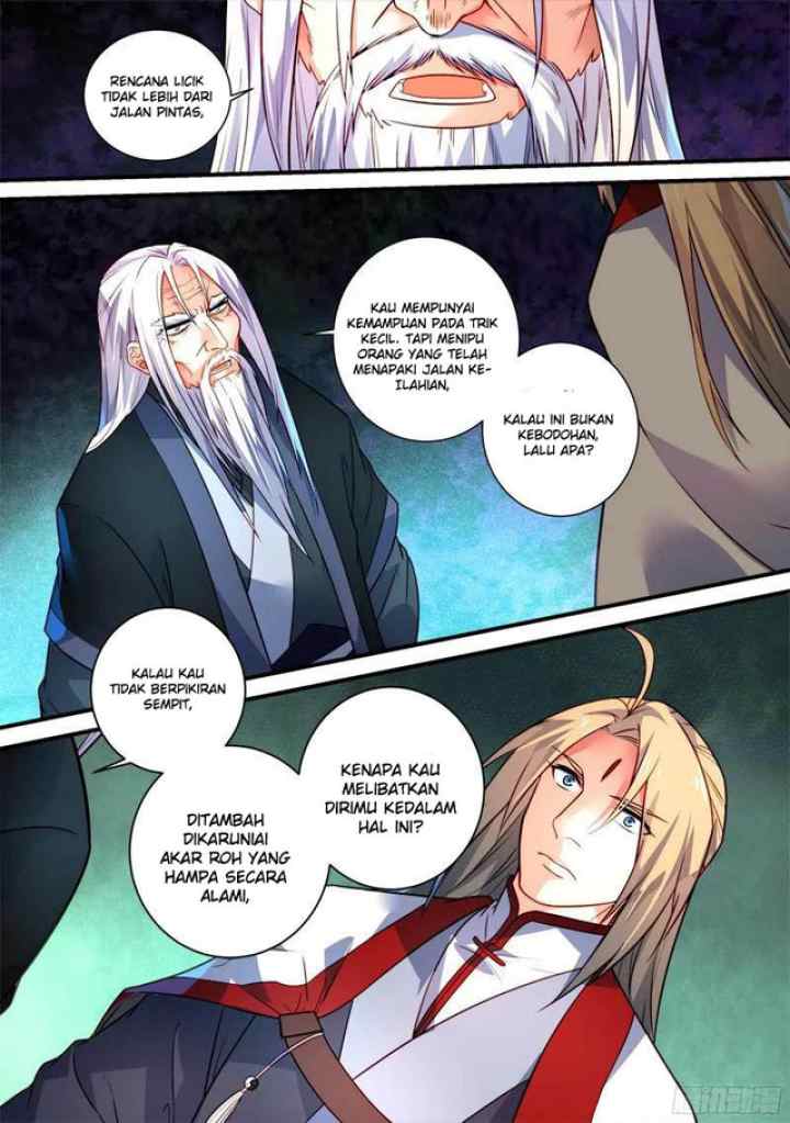 Spirit Blade Mountain chapter 355 halaman 13