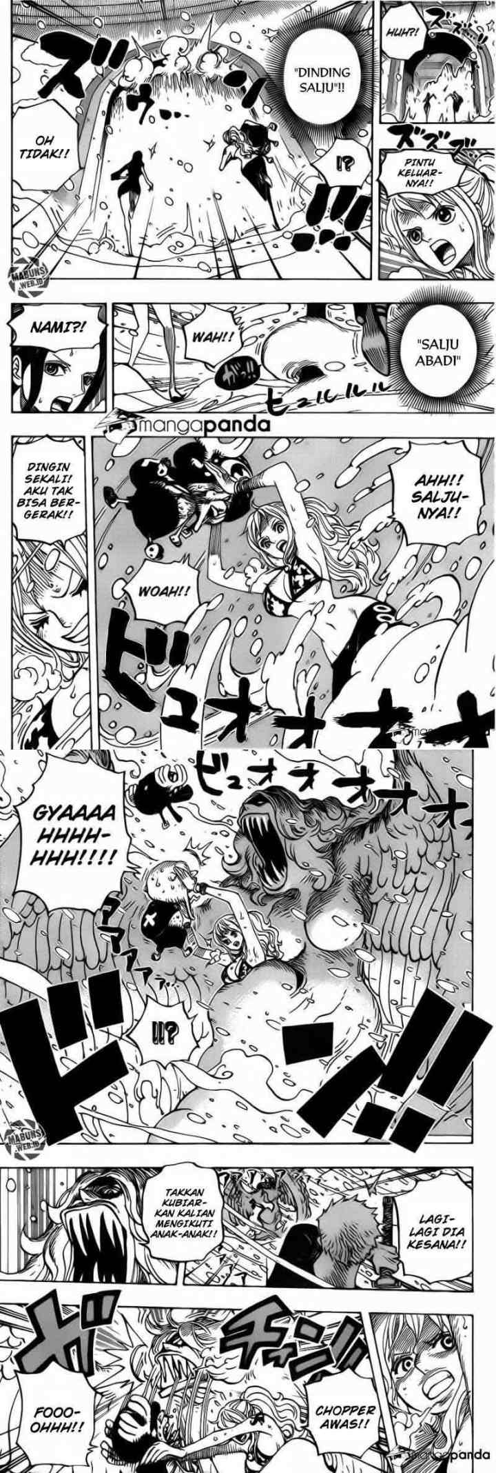 One Piece chapter 686 halaman 6