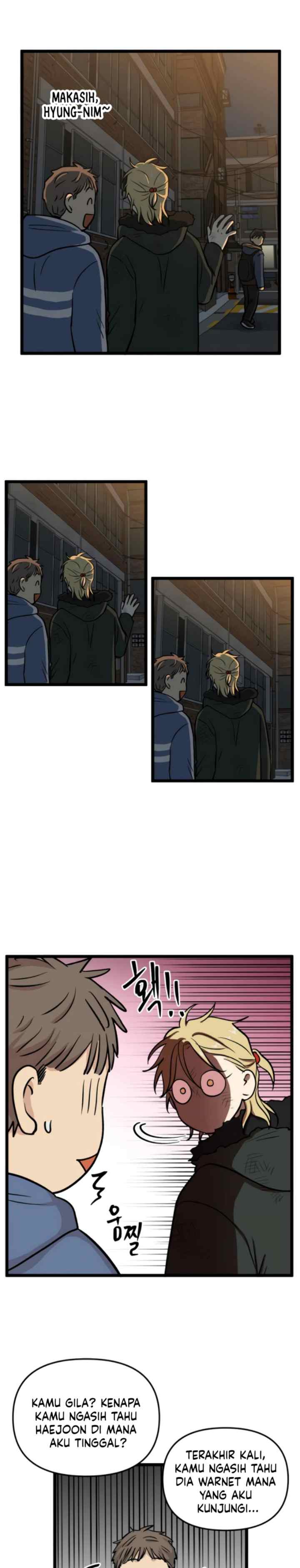 No Home chapter 212 halaman 10