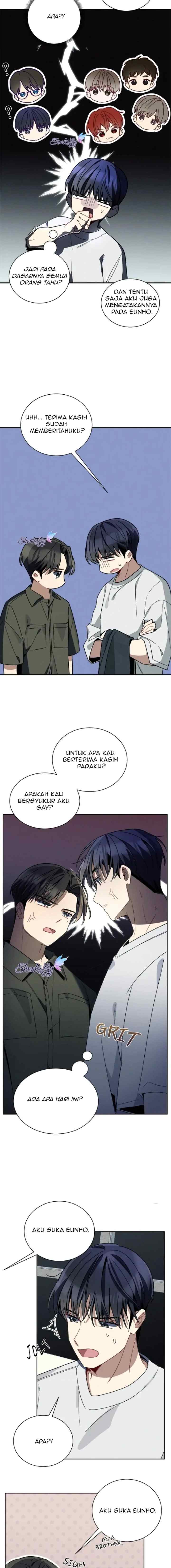 Cherry Doll Scandal chapter 34 halaman 15