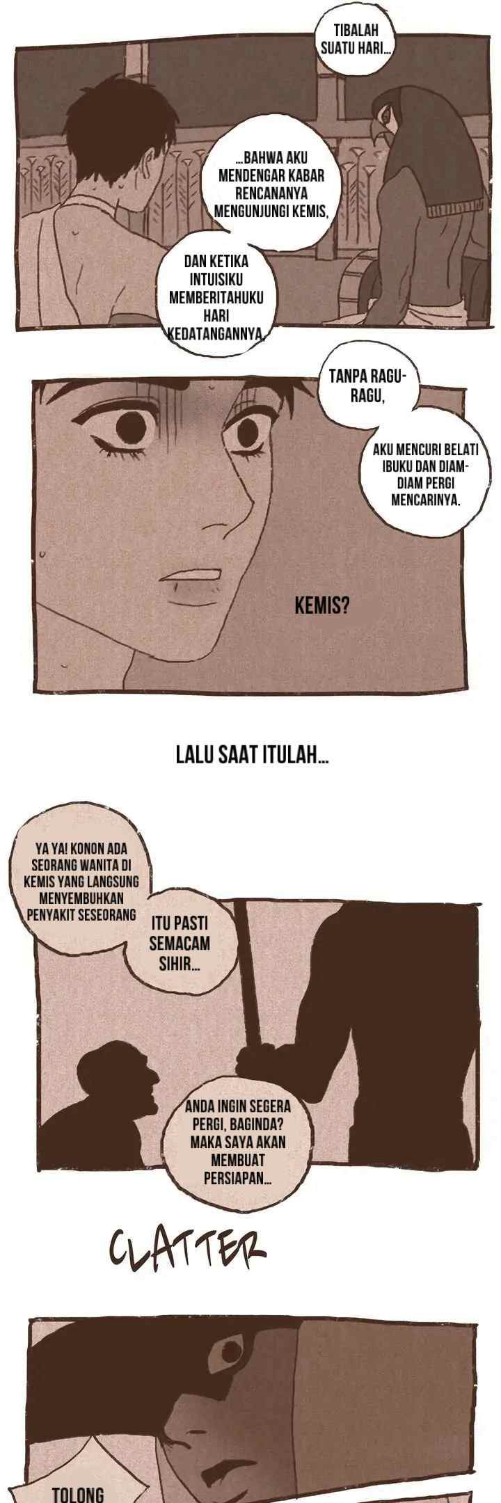 ENNEAD S1 chapter 60 halaman 6