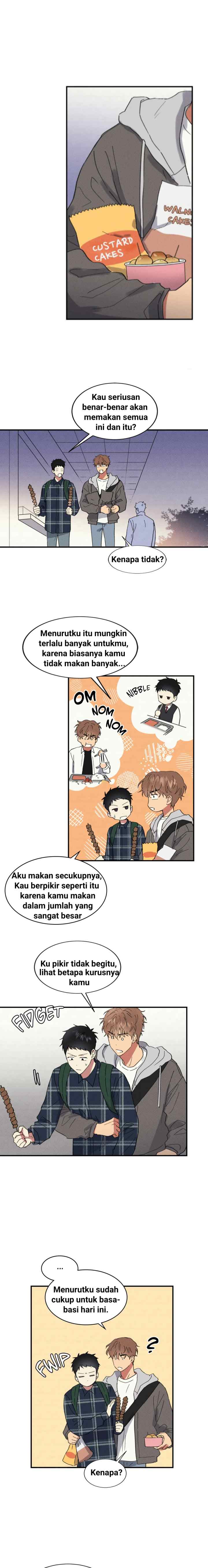 Literary Boy chapter 35 halaman 4